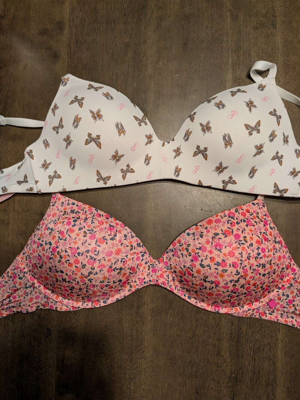 Victoria's Secret Bra 32dd (E) Lot of 2